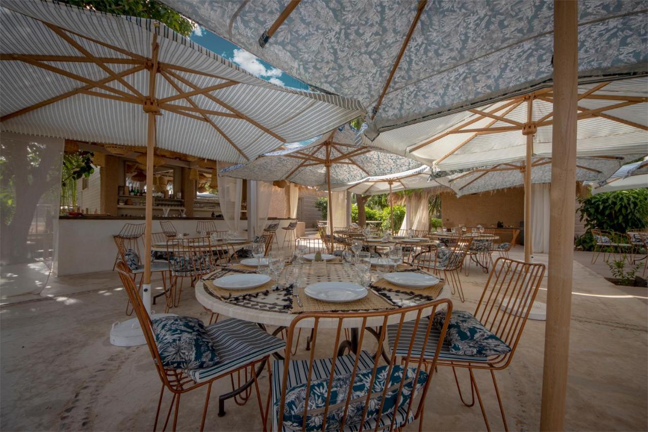 Villa Nour El Makina Exteriér fotografie