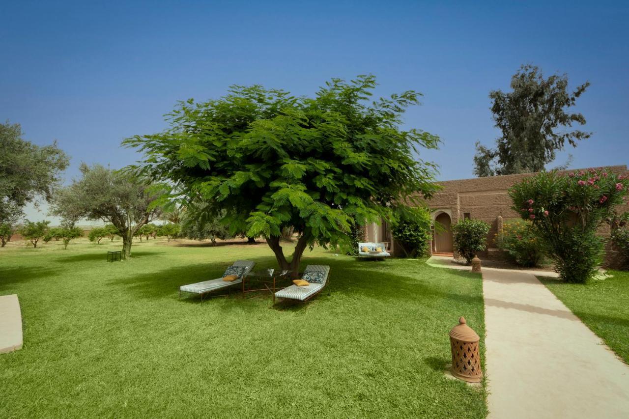 Villa Nour El Makina Exteriér fotografie