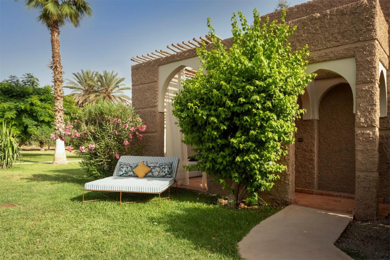 Villa Nour El Makina Exteriér fotografie