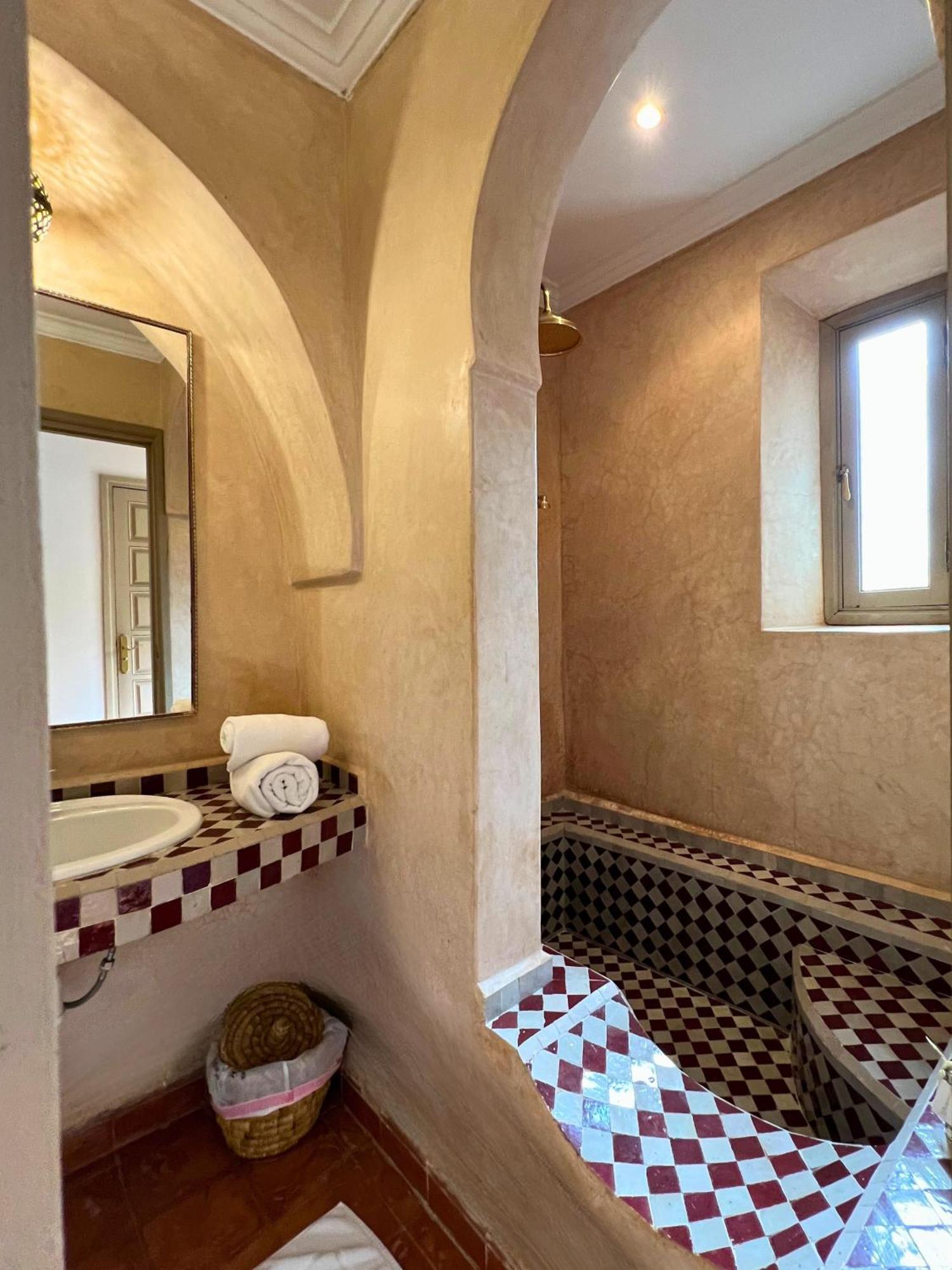 Villa Nour El Makina Exteriér fotografie