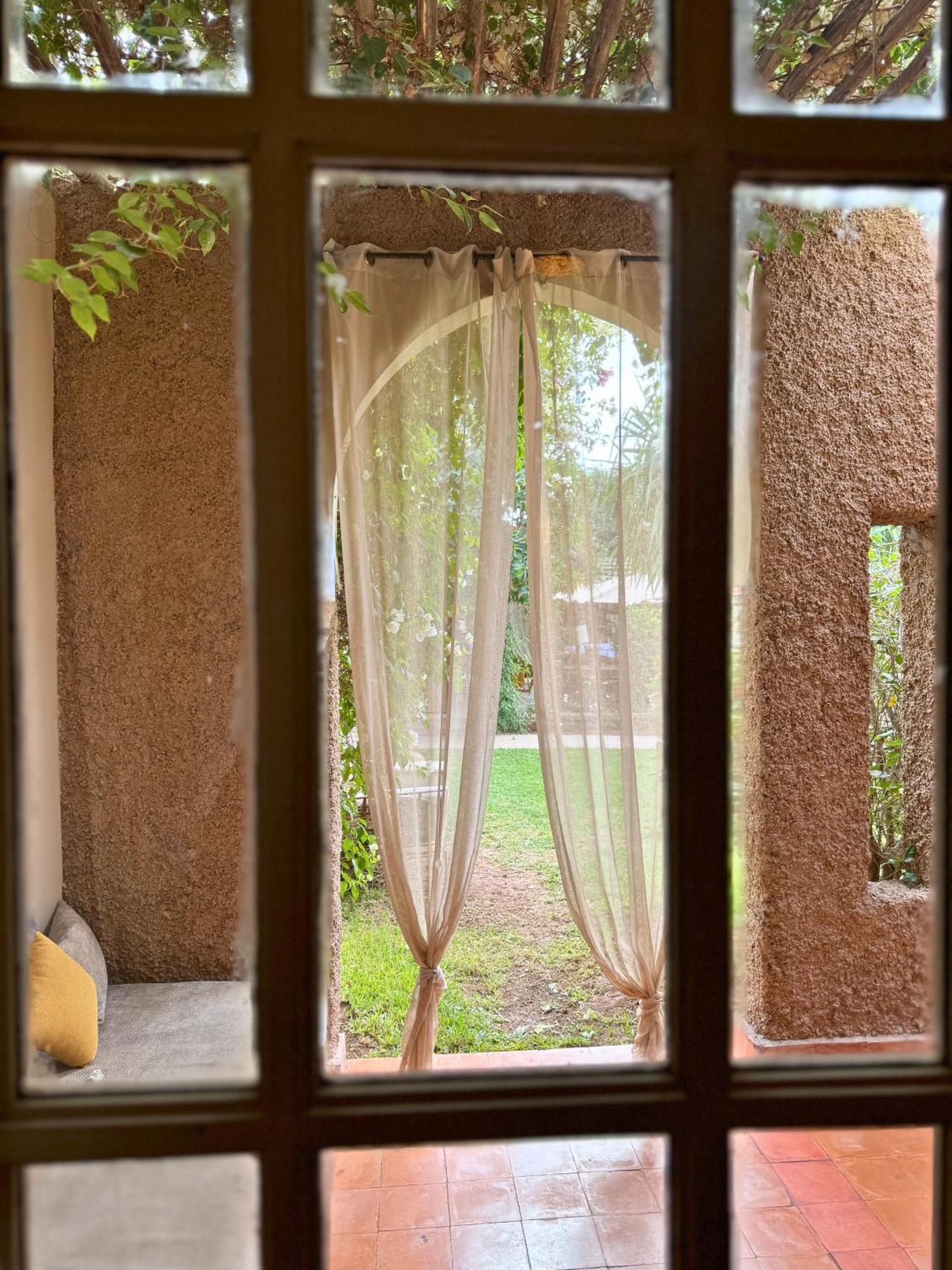 Villa Nour El Makina Exteriér fotografie
