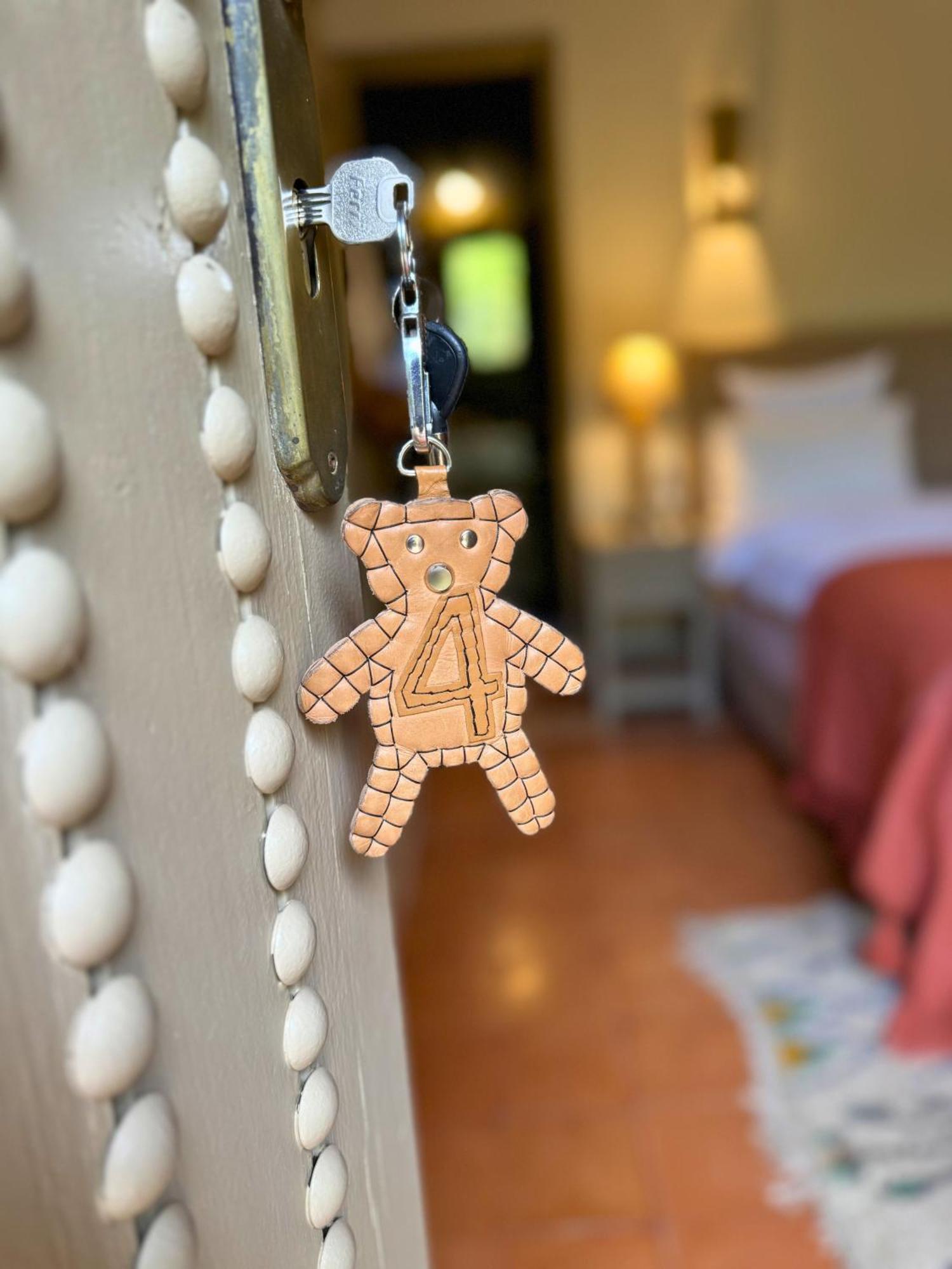 Villa Nour El Makina Exteriér fotografie