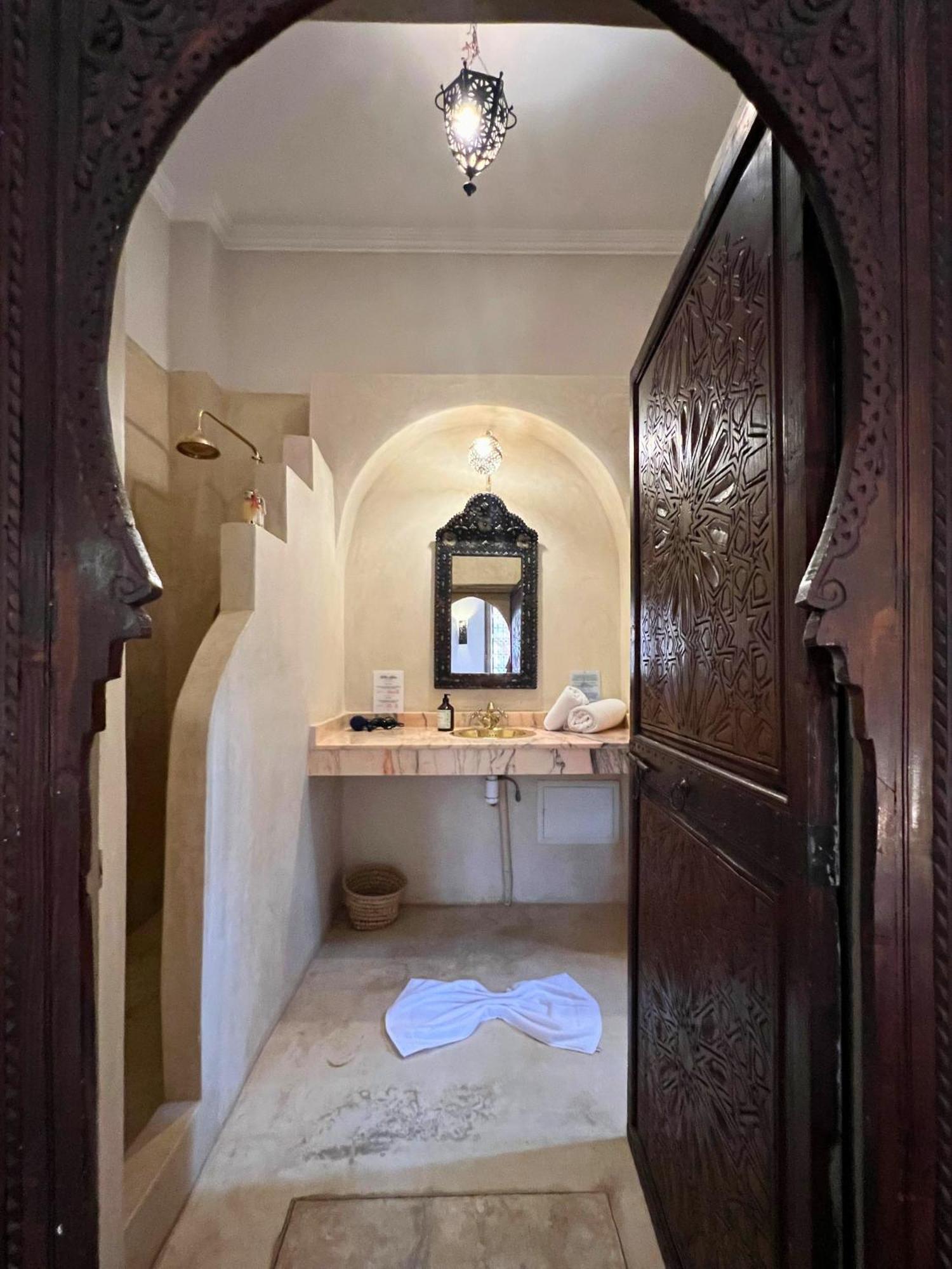 Villa Nour El Makina Exteriér fotografie